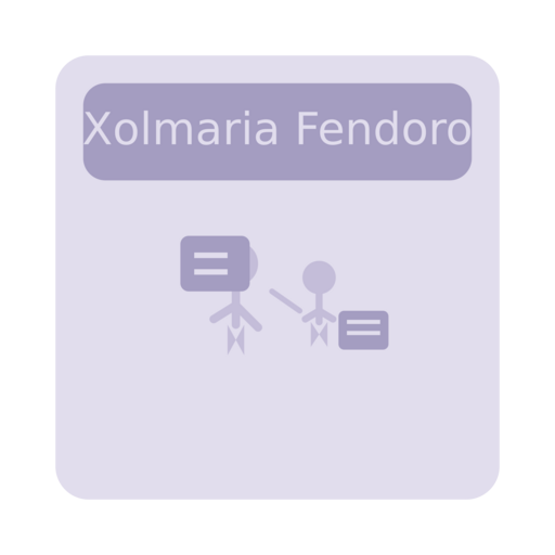 Xolmaria Fendoro Logo